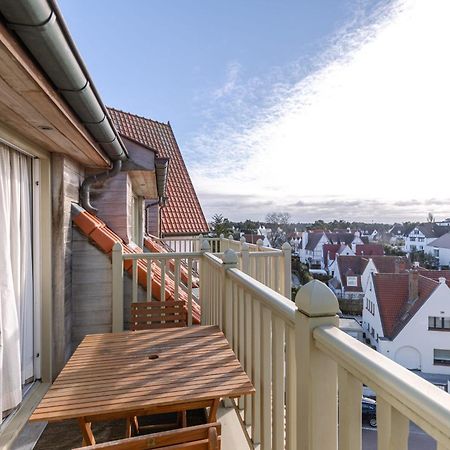 Charming Spacious Duplex Apt With Private Parking In Knokke Apartment ภายนอก รูปภาพ
