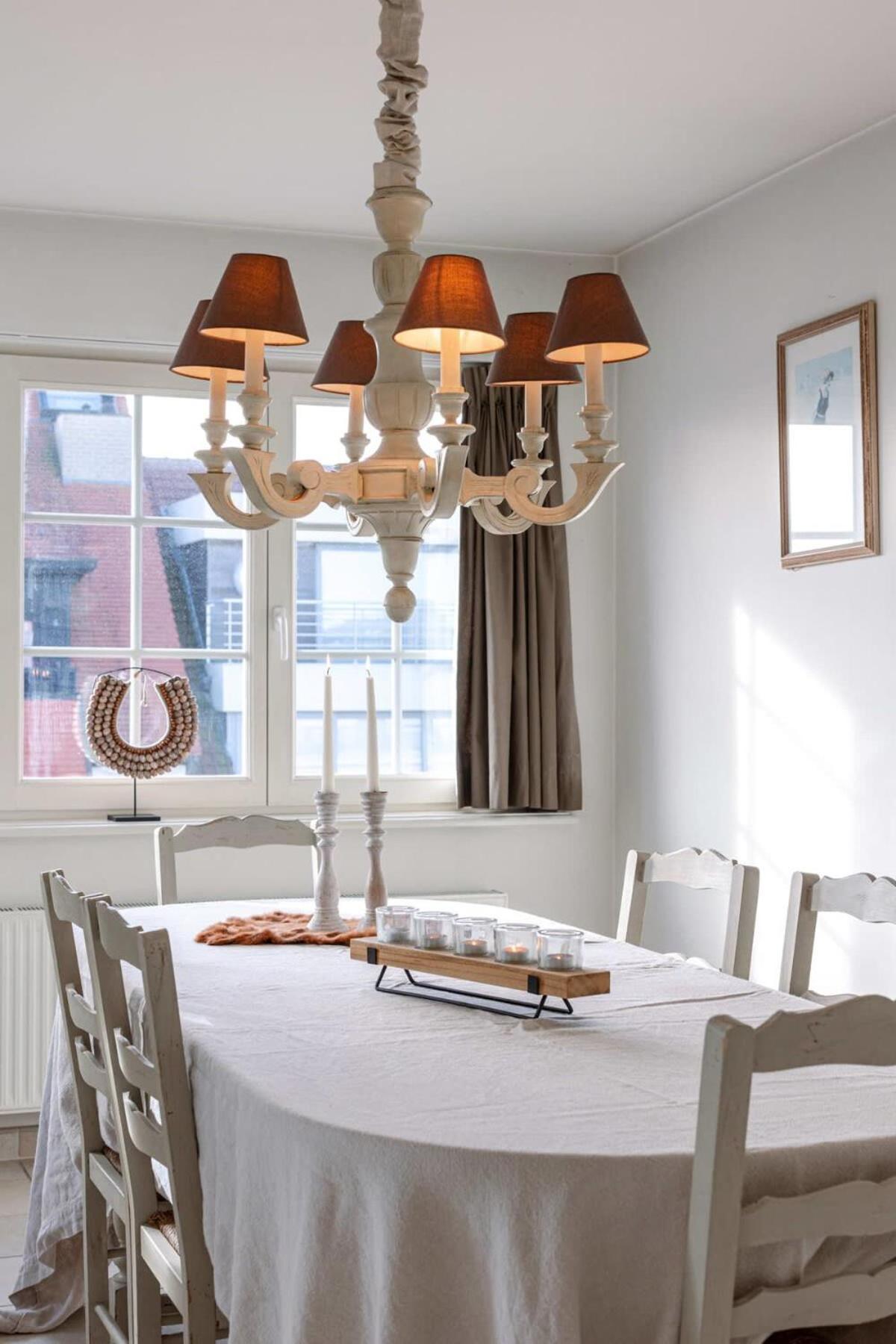 Charming Spacious Duplex Apt With Private Parking In Knokke Apartment ภายนอก รูปภาพ